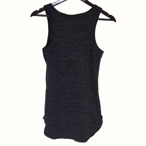 Harley-Davidson Black Angel Wings Graphic Sleeveless Biker Moto Tank Top Size M - Picture 3 of 4